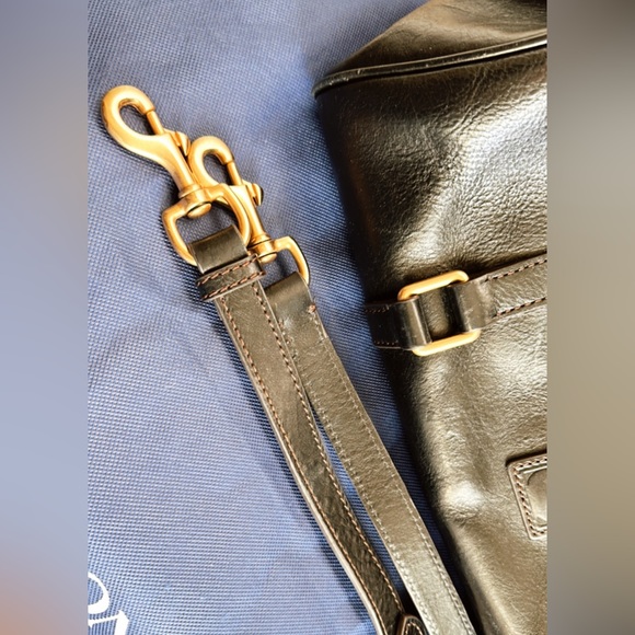 🖤 Dooney & Burke purse w/ duster bag & additional strap - Picture 11 of 15